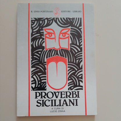 Proverbi Siciliani, A Cura Di L.Zinna, 1998