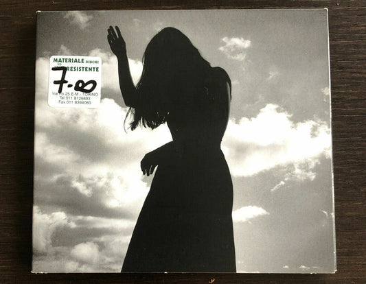 EMILY JANE WHITE - THEY MOVED IN SHADOW ALL TOGETHER