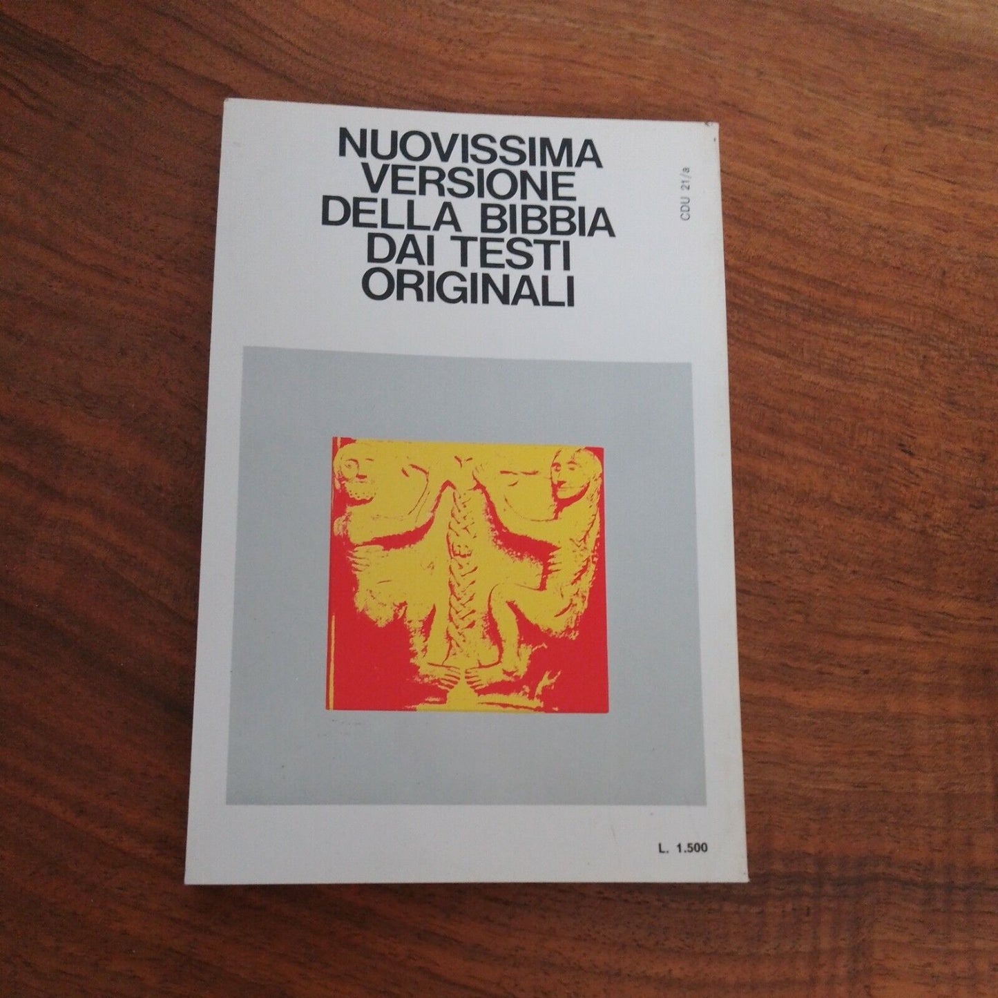 Cantico dei cantici - Ed. Paoline 1975