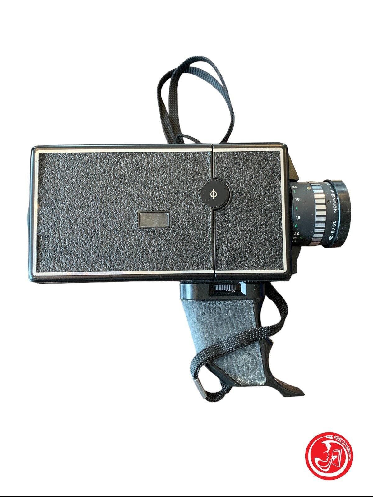 Cinepresa vintage Eumig Mini 3