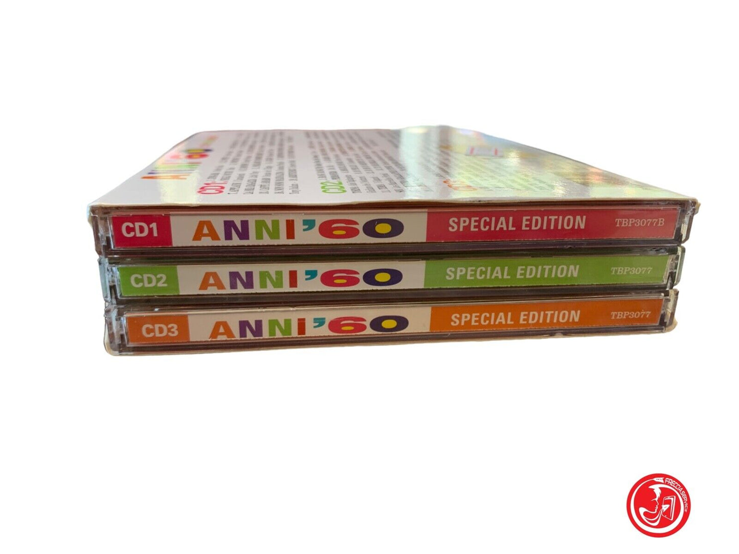 Anni '60 - Special Edition 3 CD