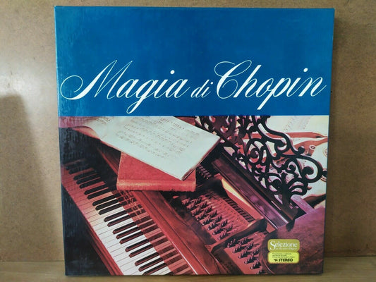 Chopin* – La magie Chopin 