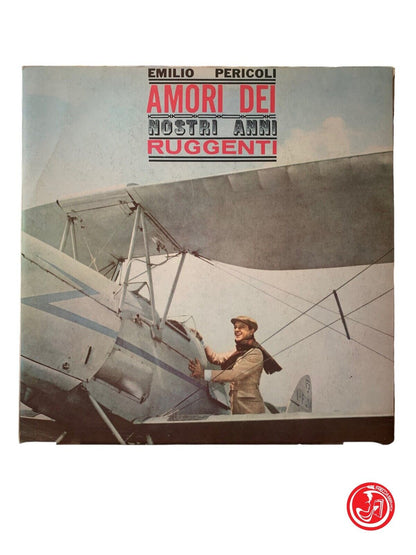 EMILIO PERICOLI AMORI DEI NOSTRI ANNI RUGGENTI
