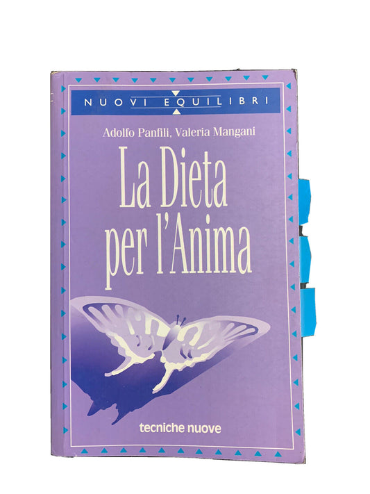La dieta per l’anima - Panfili, Mangani
