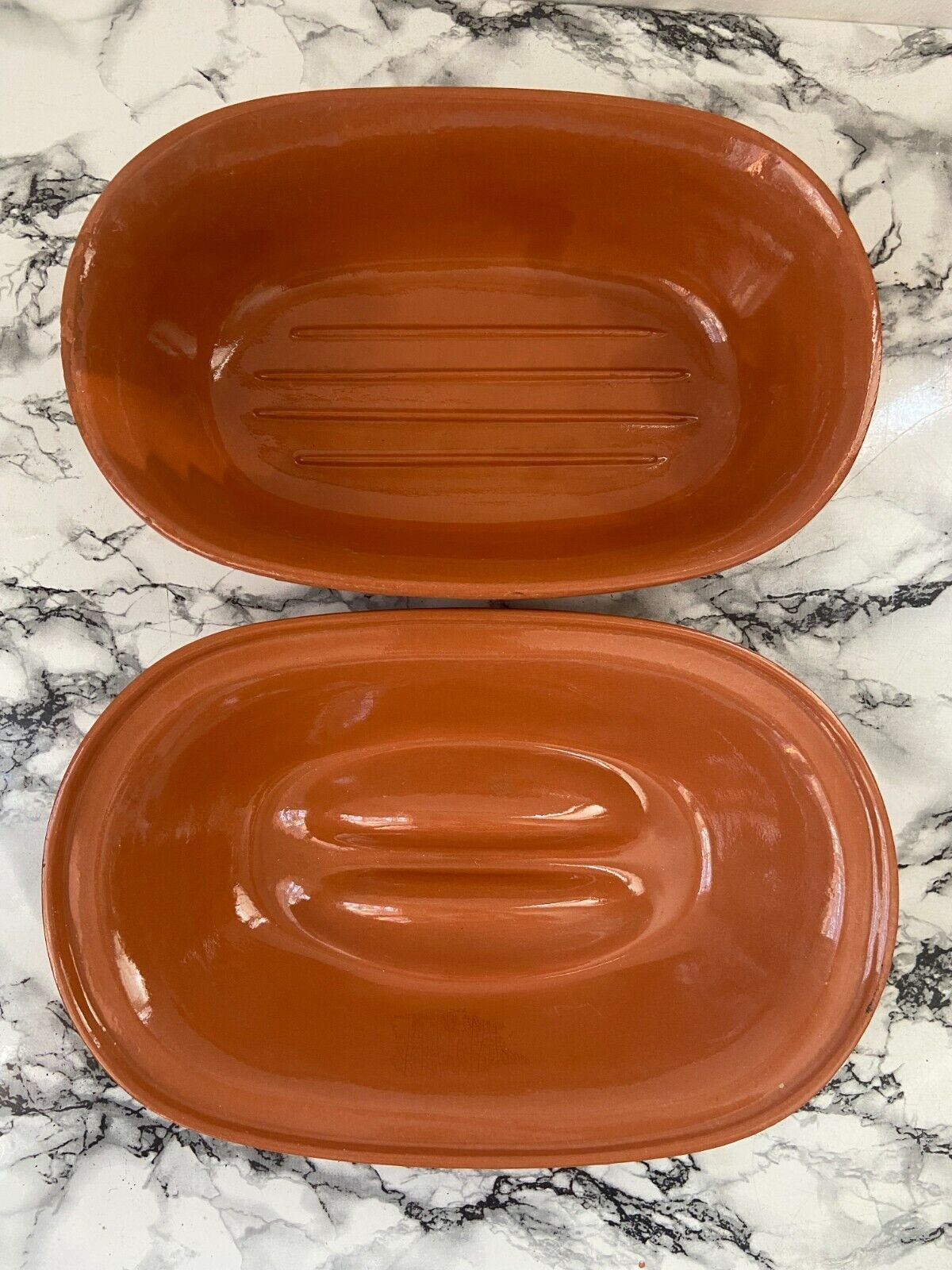 Terracotta kitchen utensils - Neapolitan ceramics