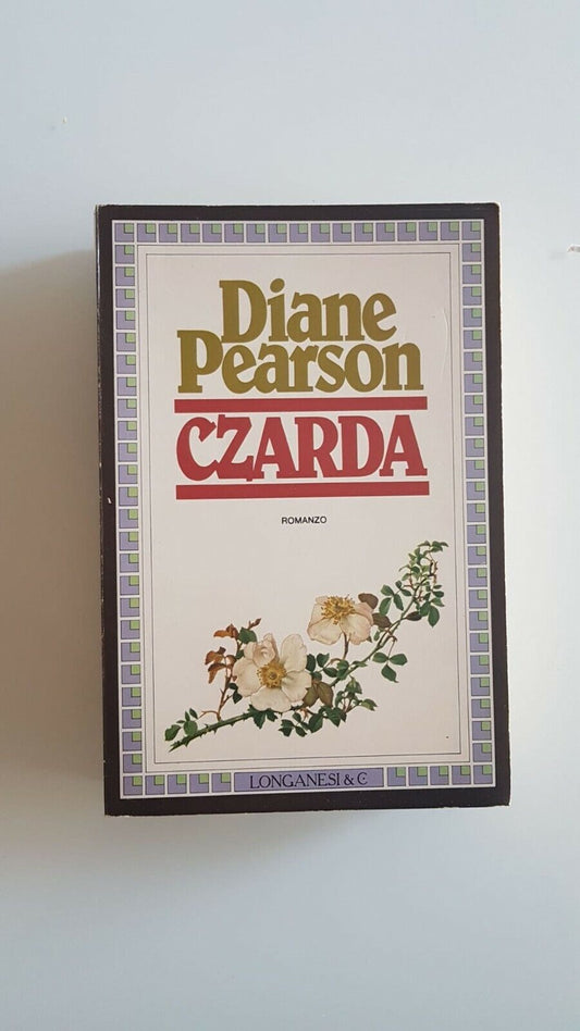 Czarda - Diane Pearson