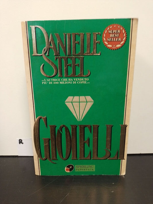 DANIELLE STEEL JEWELRY