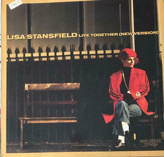 Lisa Stansfield ‎– Live Together