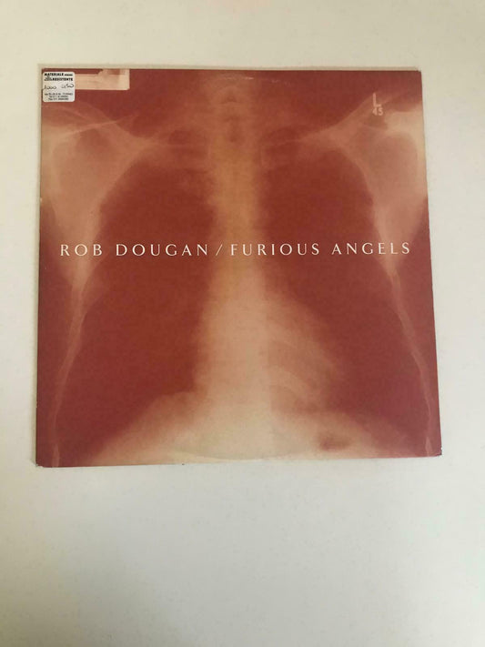 Rob Dougan – Furious Angels