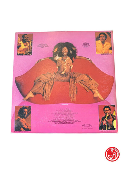 Rufus Featuring Chaka Khan - Rufus Featuring Chaka Khan (Japan Edition)