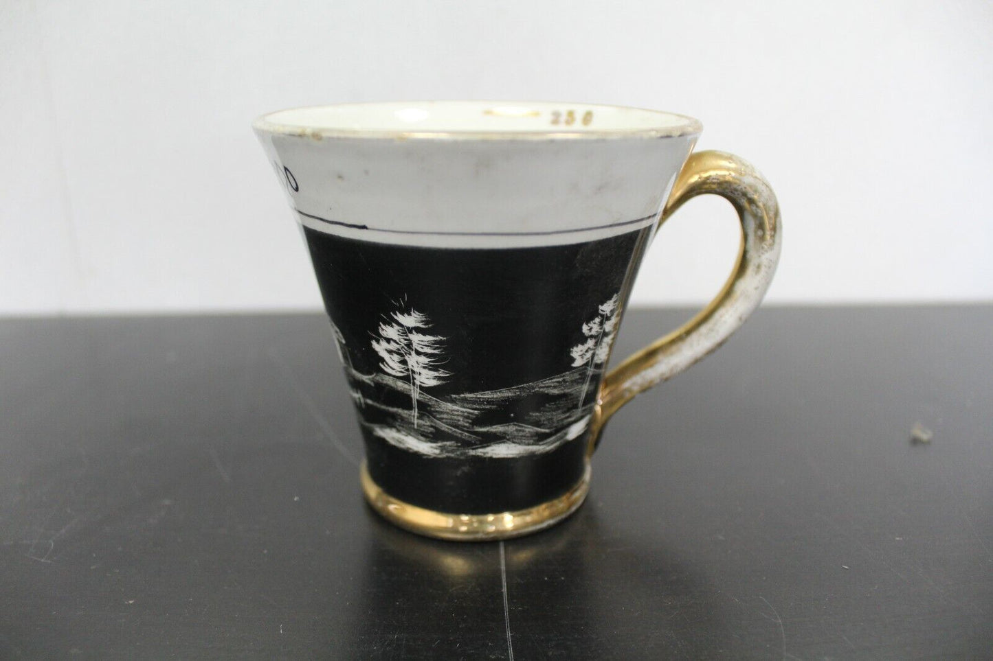 Vintage Chianciano cup