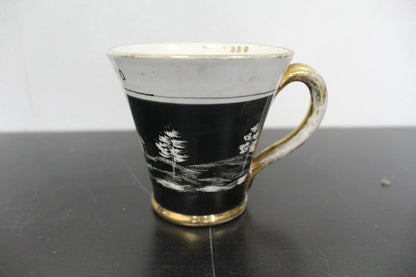 Vintage Chianciano cup