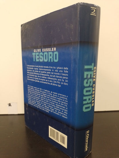 TESORO CLIVE CUSSLER