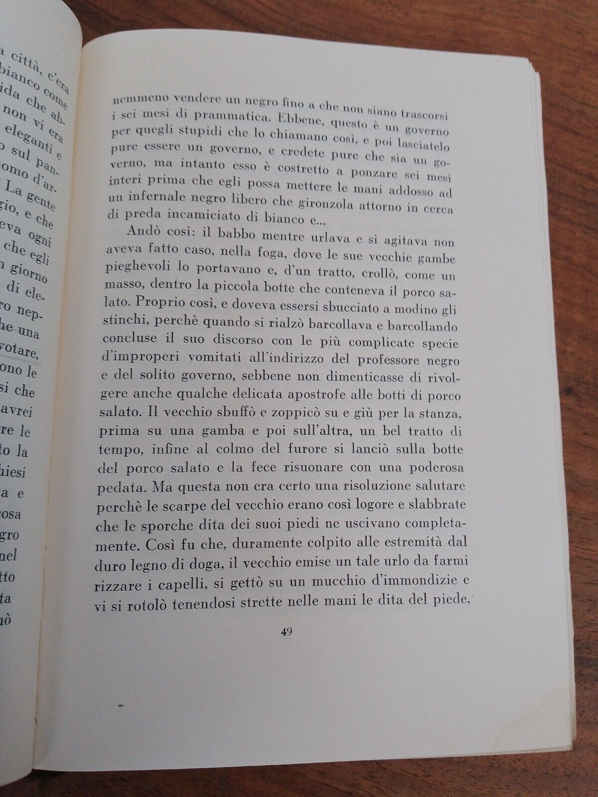 LE AVVENTURE DI HUCK FINN, M.  Twain, Frassinelli 1943