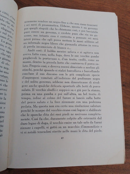 LE AVVENTURE DI HUCK FINN, M.  Twain, Frassinelli 1943