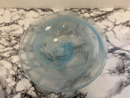 Large glass plate - the art of glass