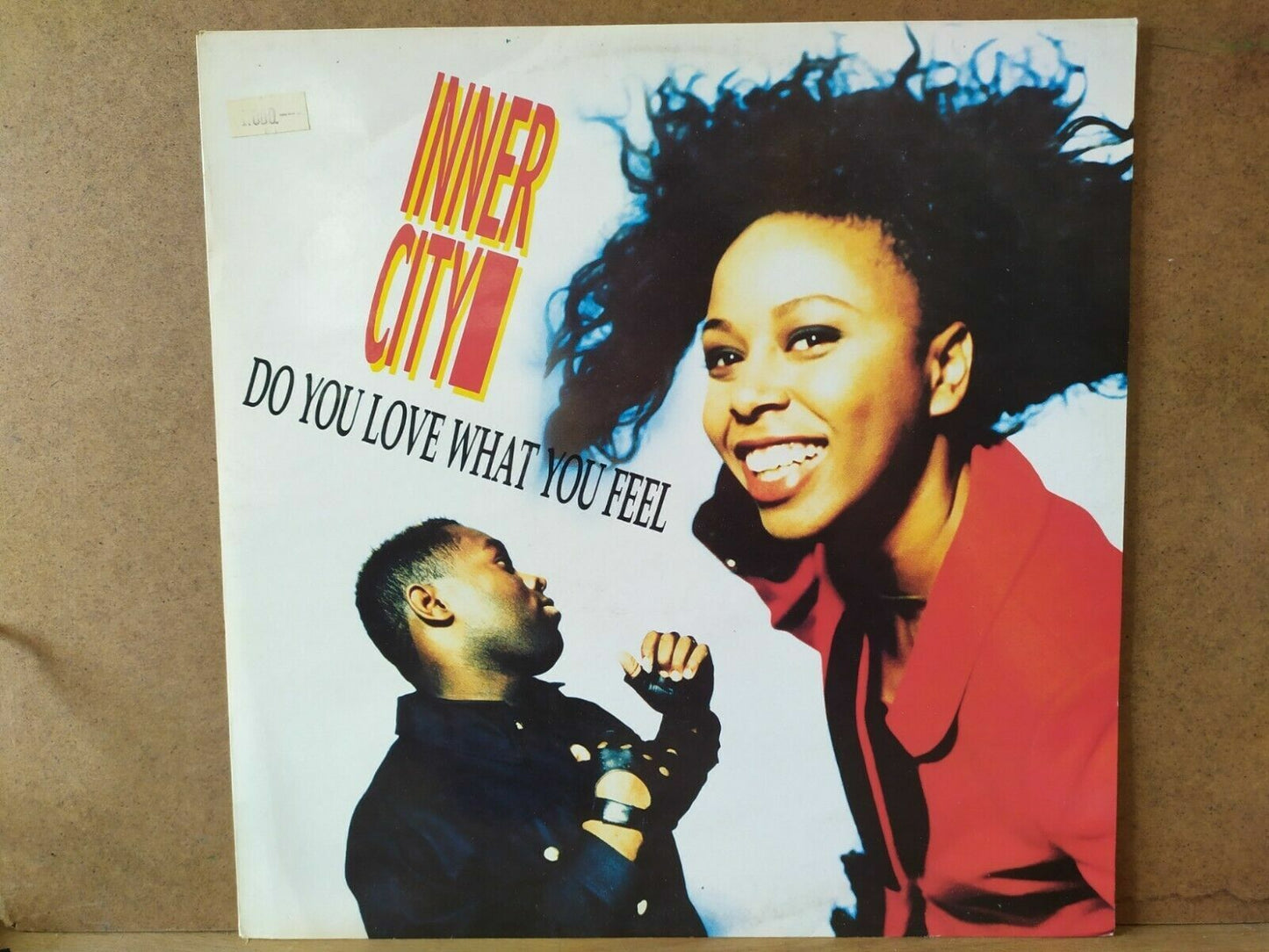 Inner City – Do You Love What You Feel