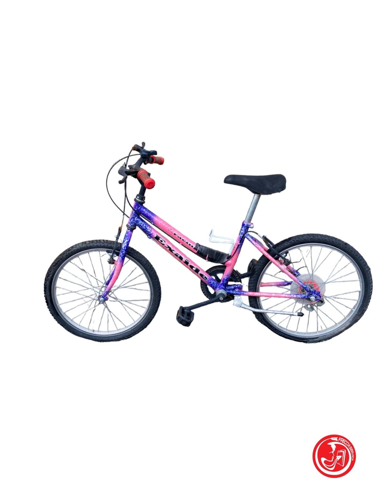 Bicicletta Exaide racing