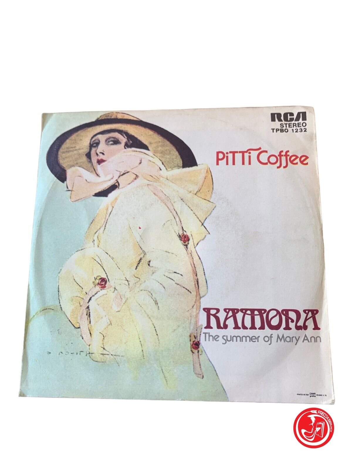 Café Pitti - Ramona