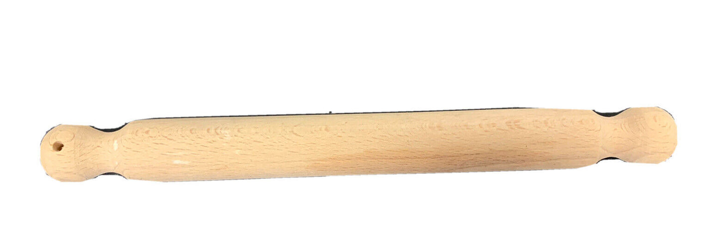 Wooden rolling pin