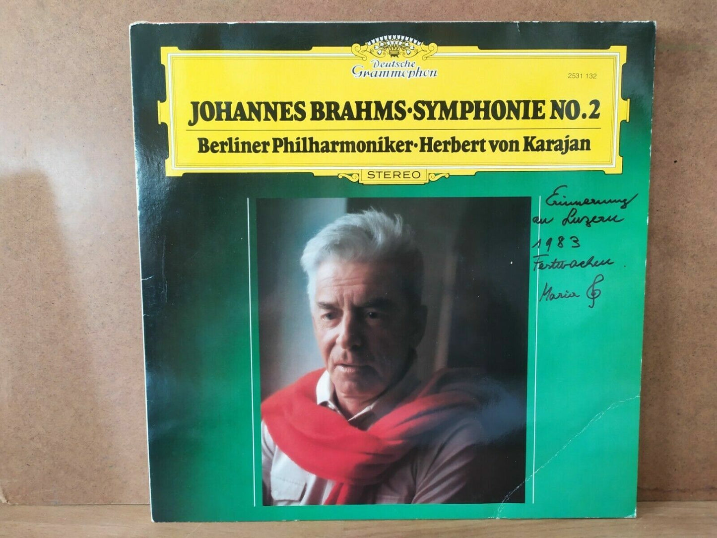 Johannes Brahms - Symphonie No. 2