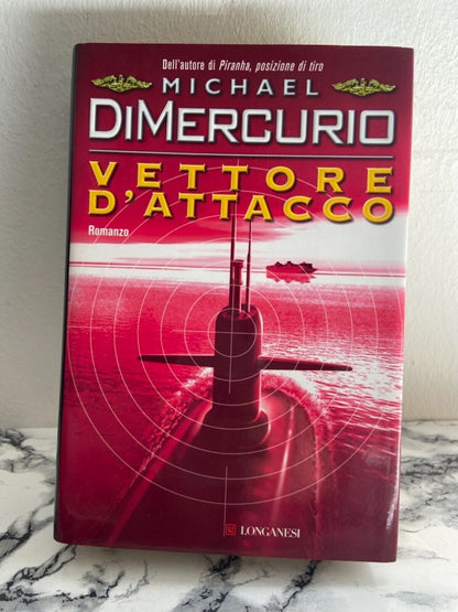 M. DiMercurio - Vettore d’Attacco