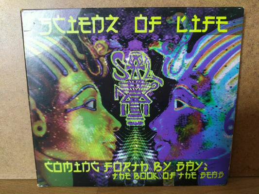 Scienz Of Life – Coming Forth By Day: The Book Of The Dead