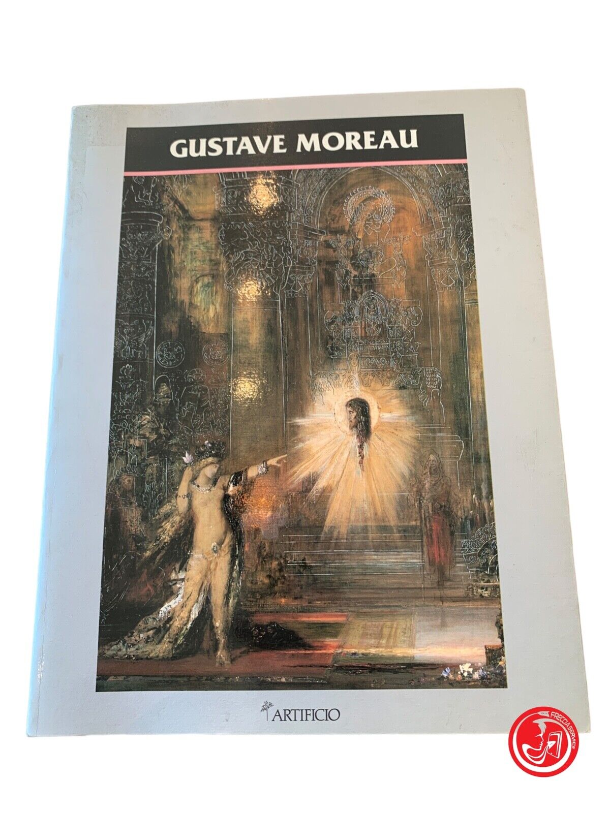 Gustave Moreau - Artifices