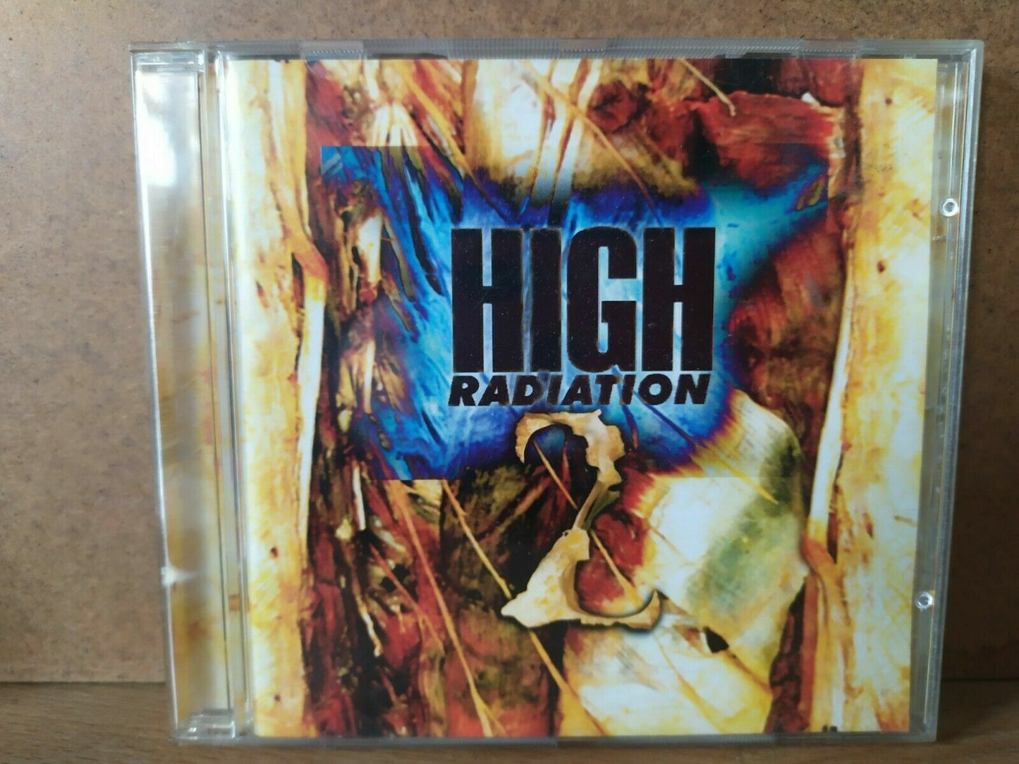 High Radiation Vol. 2
