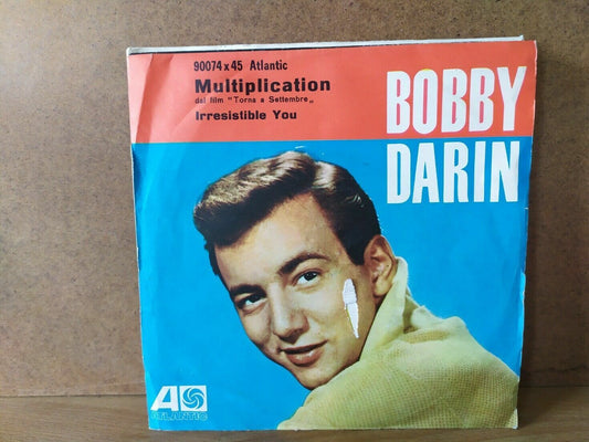 Bobby Darin – Multiplication