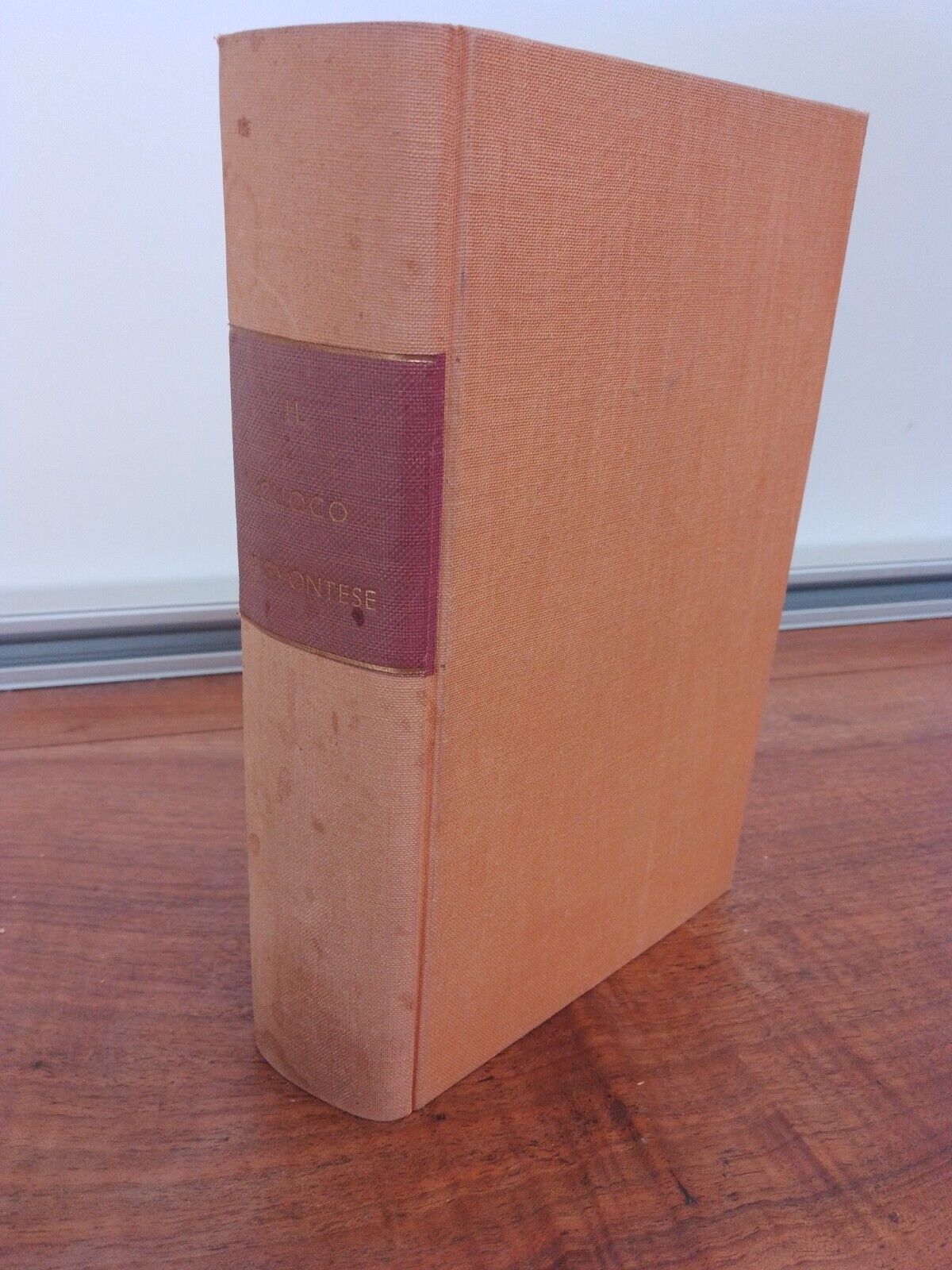 The Piedmontese Chef for use in Lombardy...- Silvestri 1826 Very rare