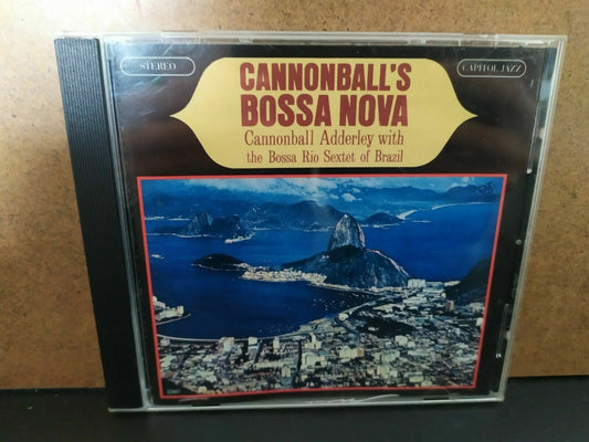 Cannonball Adderley – Cannonball's Bossa Nova 