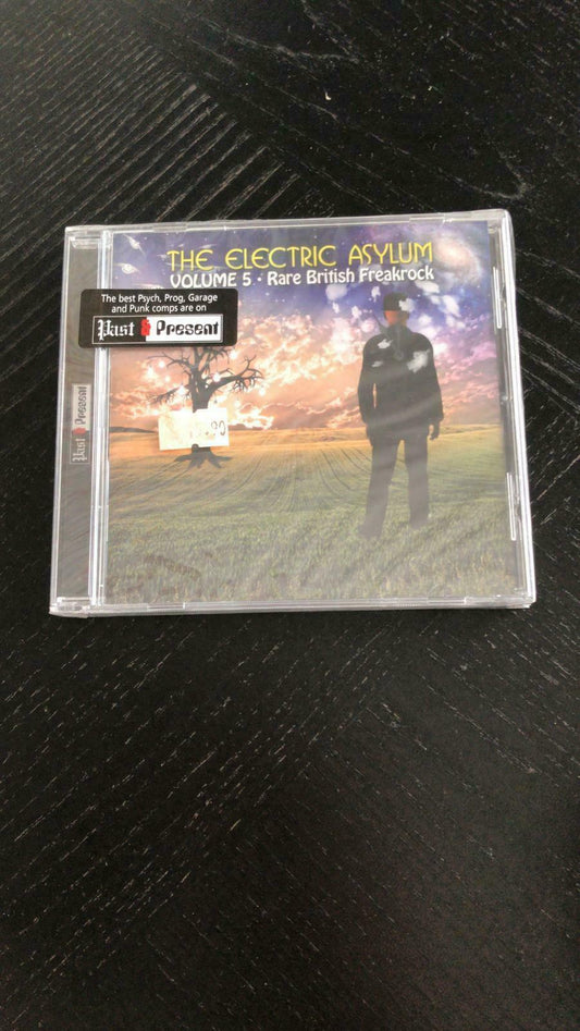 Various – The Electric Asylum Volume 5