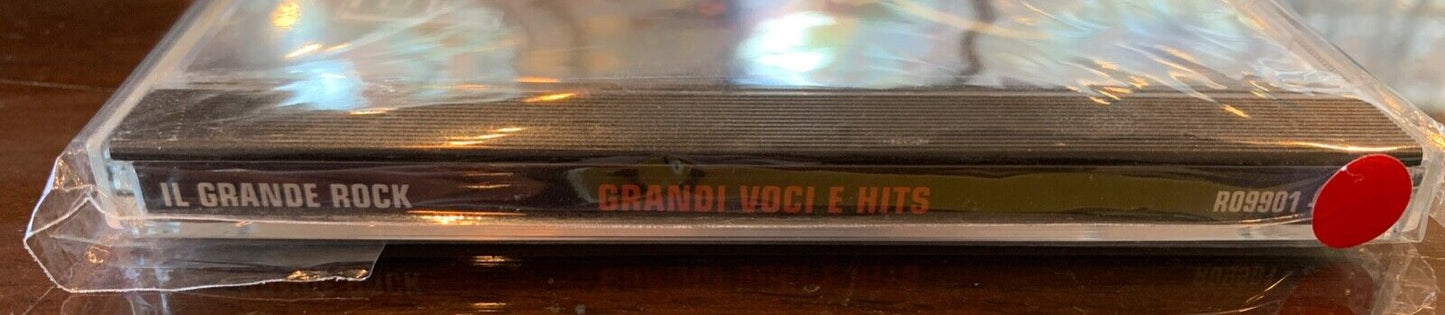 Il Grande Rock - Grandi Voci E Hits