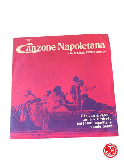 Canzone Napoletana - N° 8