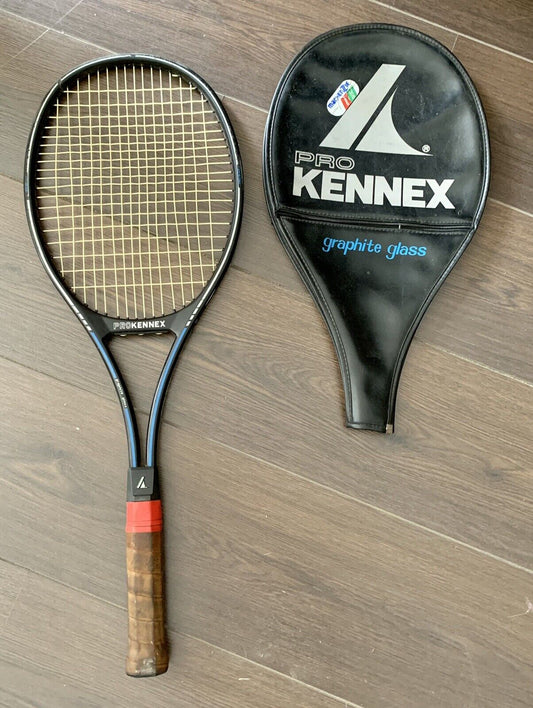 Vintage Pro Kennex tennis racket