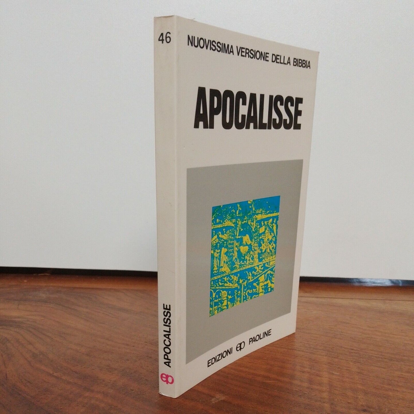 APOCALYPSE - ÉDITIONS PAOLINE 1975