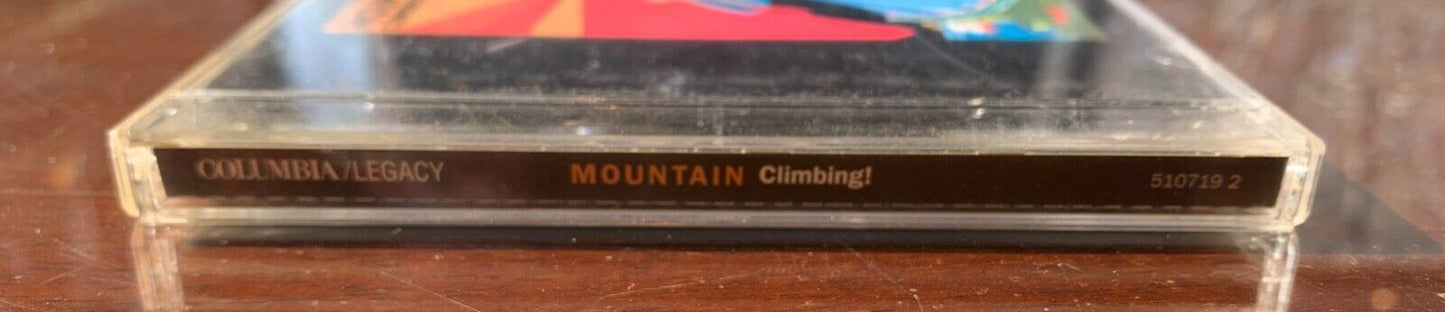 Mountain - Climbing!