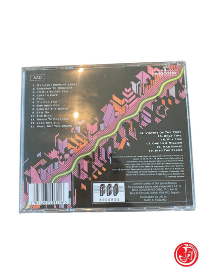 Robin Trower - Caravan To Midnight / Victims Of The Fury