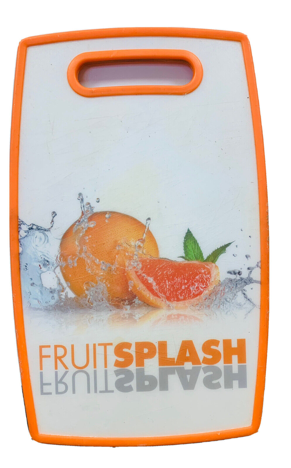 Fruit Splash cutting board