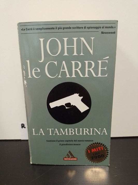LA TAMBURINA JOHN le CARRè