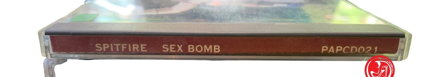 Spitfire - Bombe sexuelle