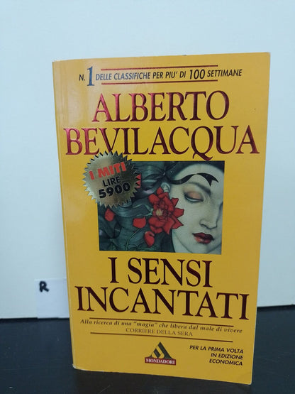 THE ENCHANTED SENSES ALBERTO BEVILACQUA