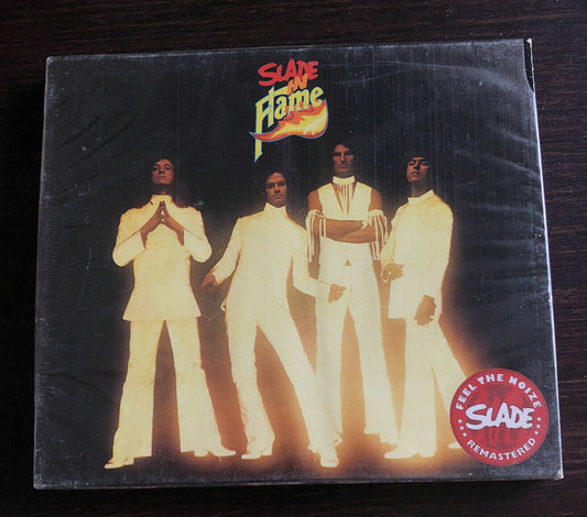 Slade-en flammes [CD] 