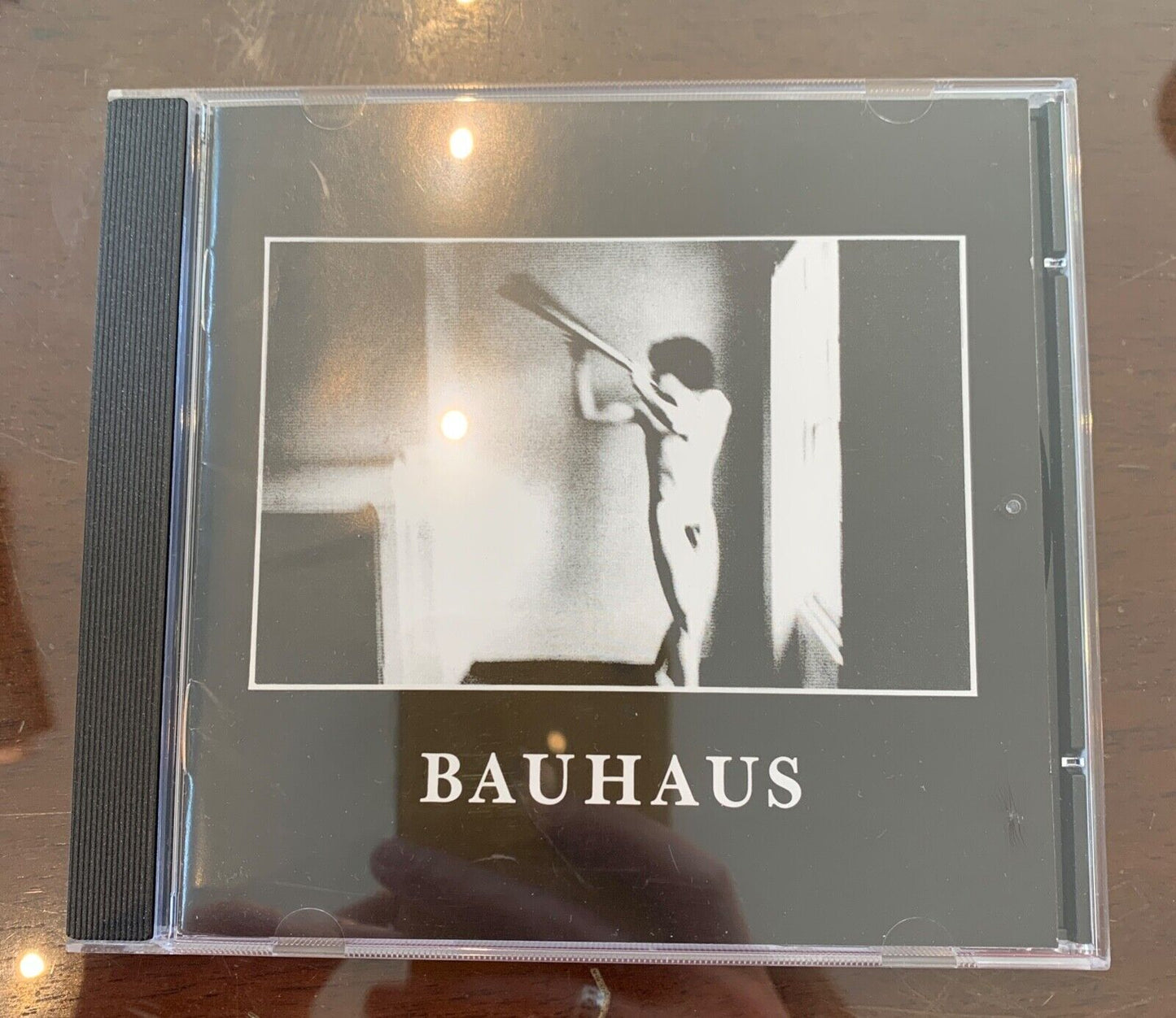 Bauhaus - In The Flat Field