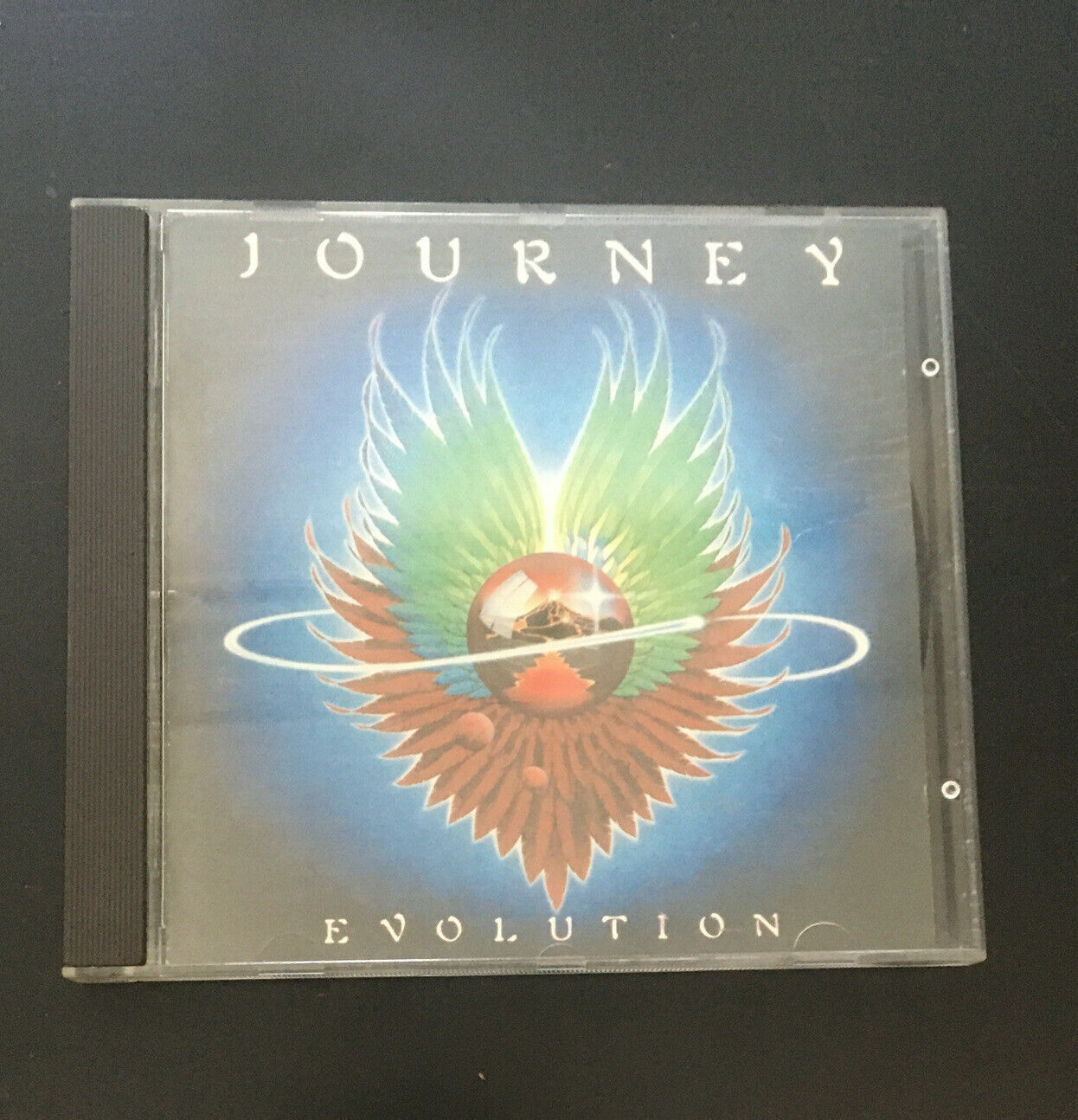 JOURNEY  - EVOLUTION