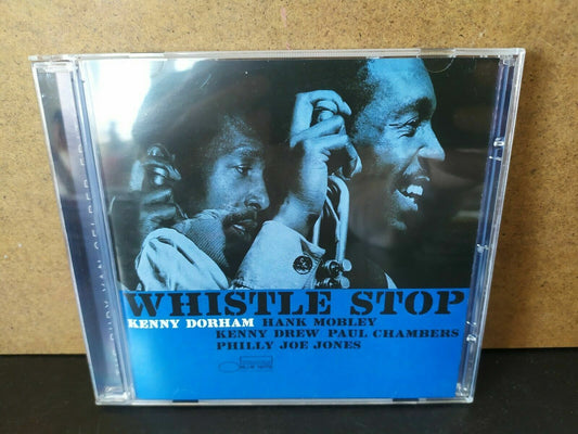 Kenny Dorham – Whistle Stop