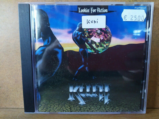 Kuni – Lookin For Action