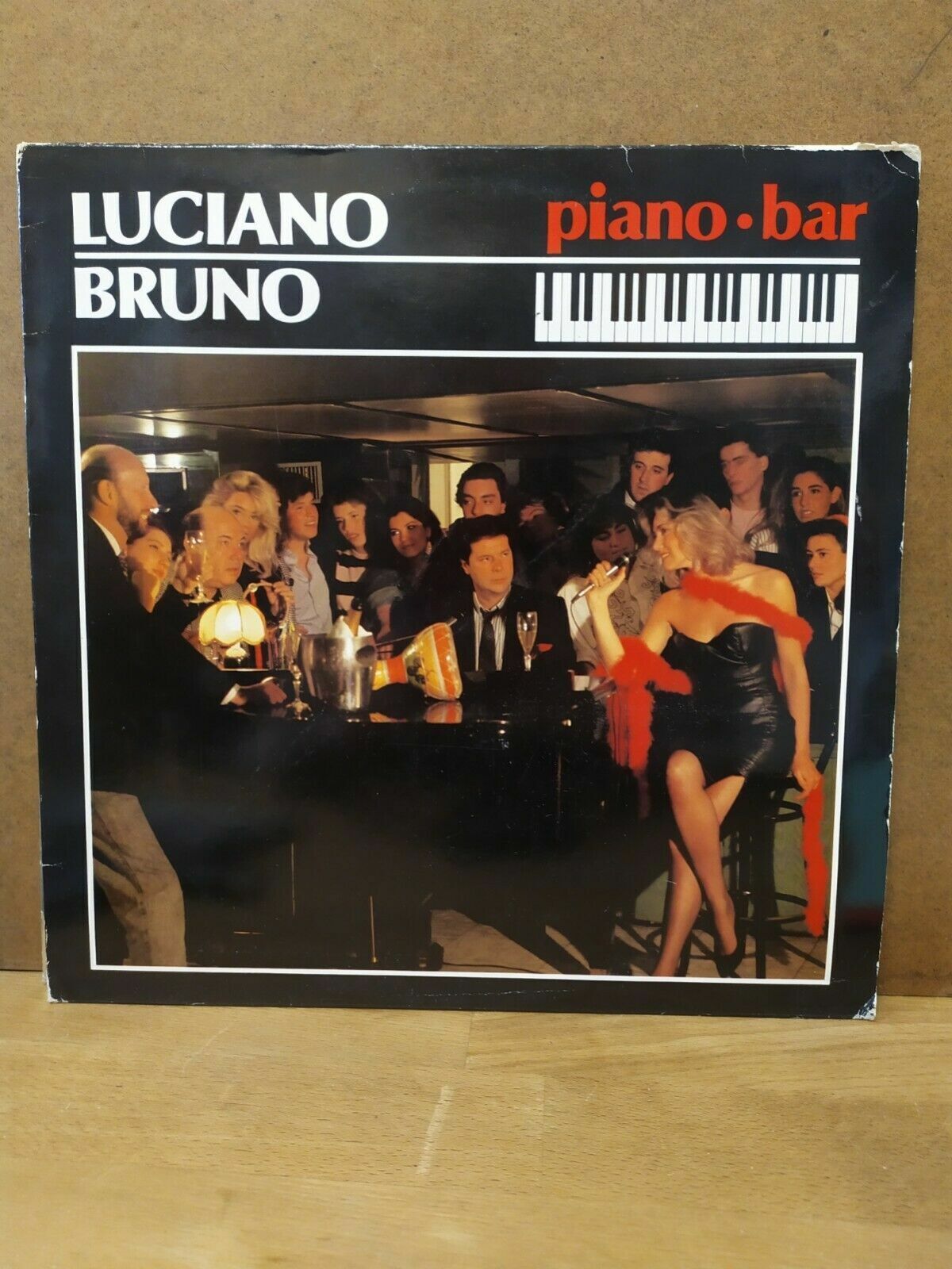 Luciano Bruno - Piano-bar 