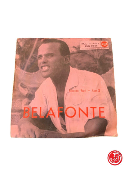 Belafonte - Banana Boat / Star-O